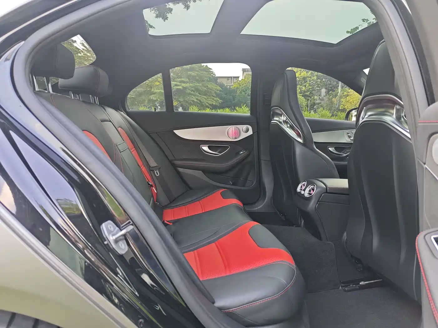 Mercedes-Benz C-Class AMG 2021 AMG C 63 фото 8
