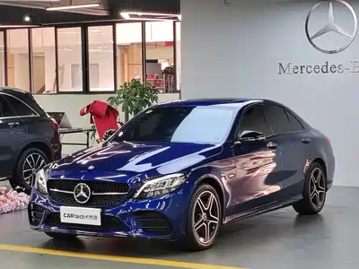 Mercedes-Benz C