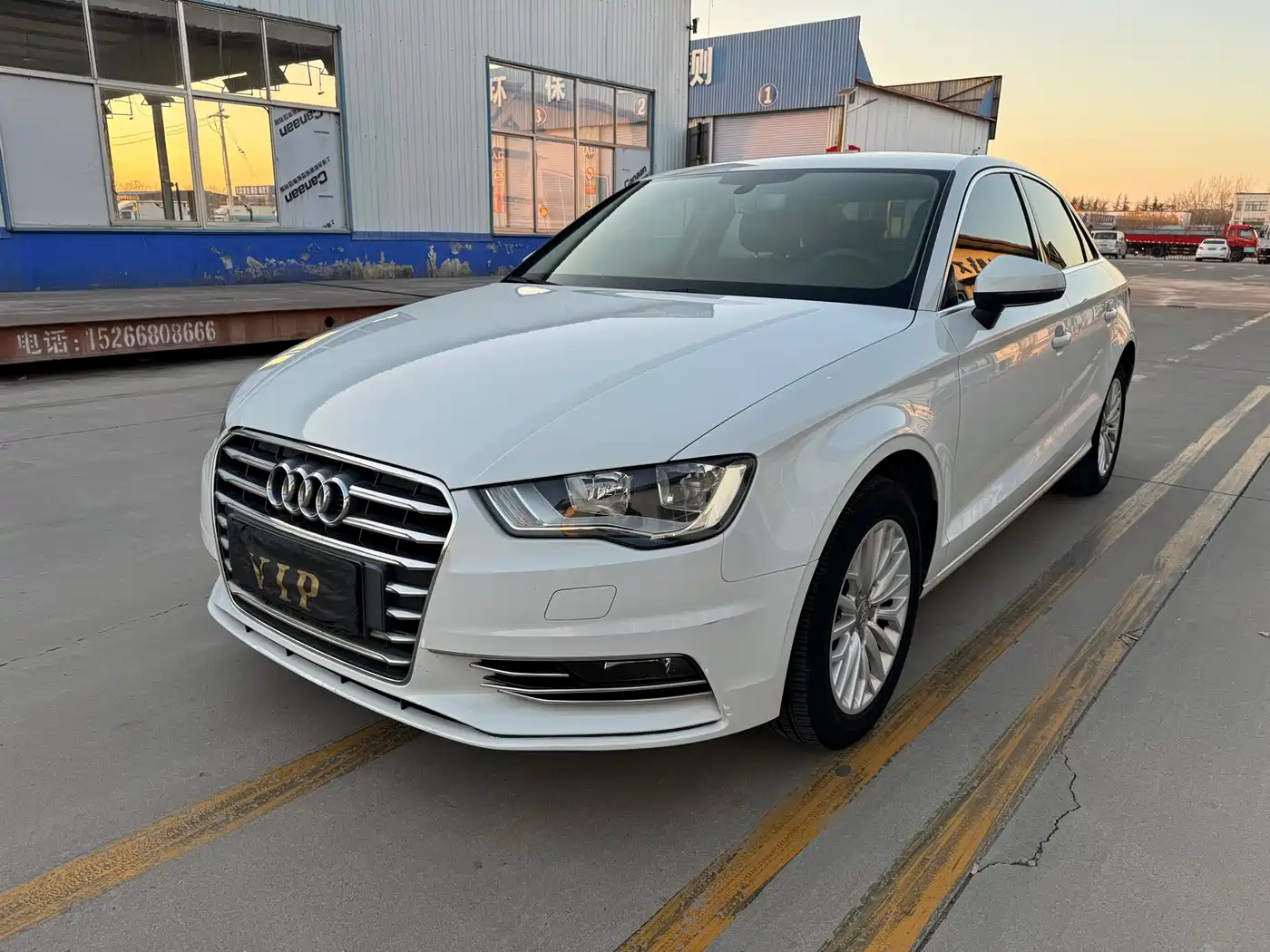 Audi A3 2016 Limousine 35 TFSI Progressive