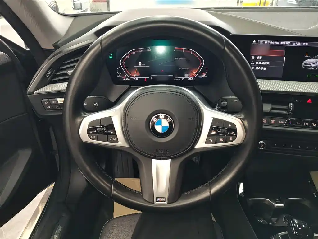 BMW 2 SERIES (IMPORTED)