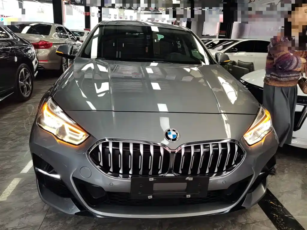 BMW 2 SERIES (IMPORTED)