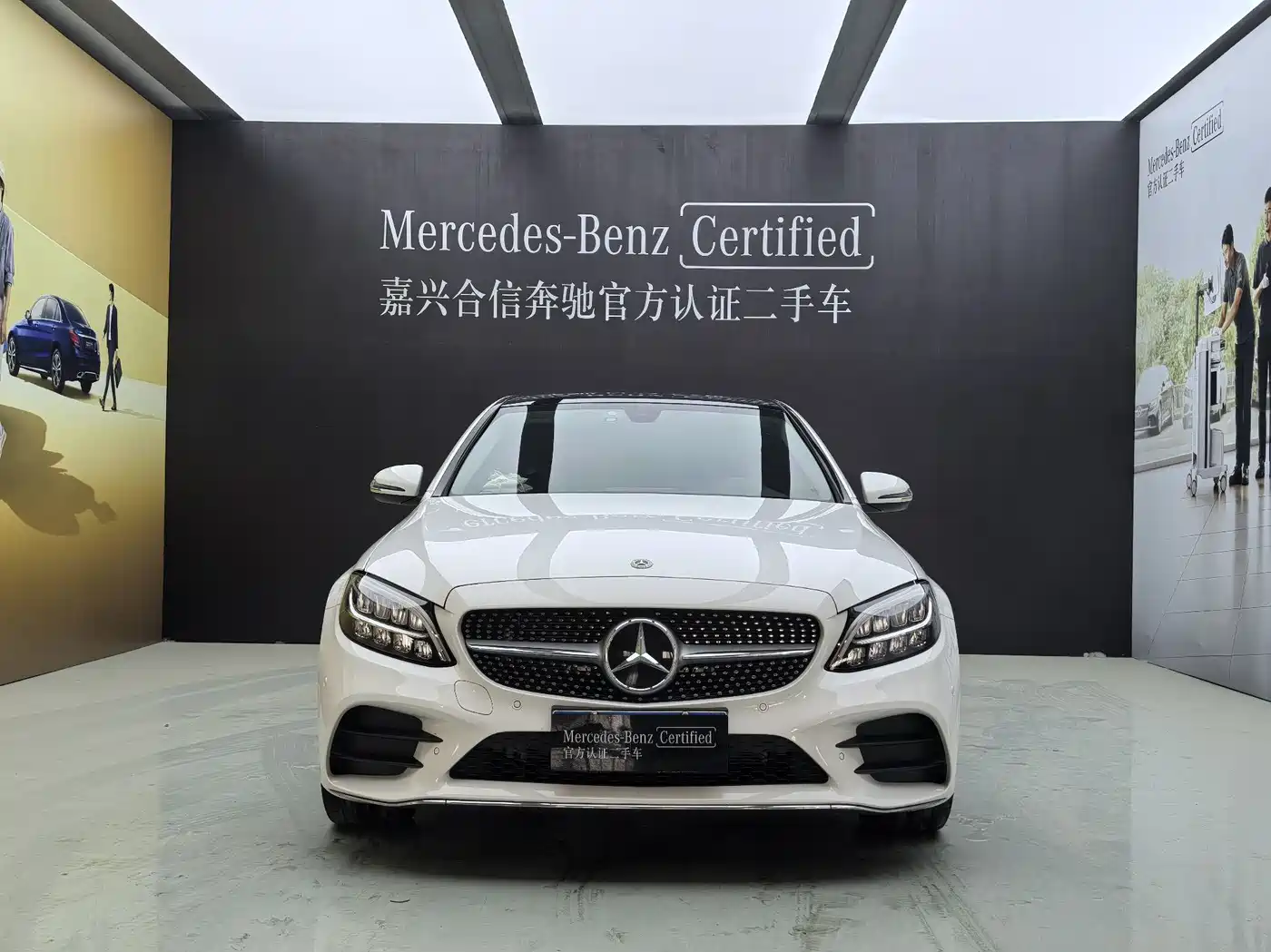 Mercedes-Benz C-Class 2020 C 260 L Sport фото 3