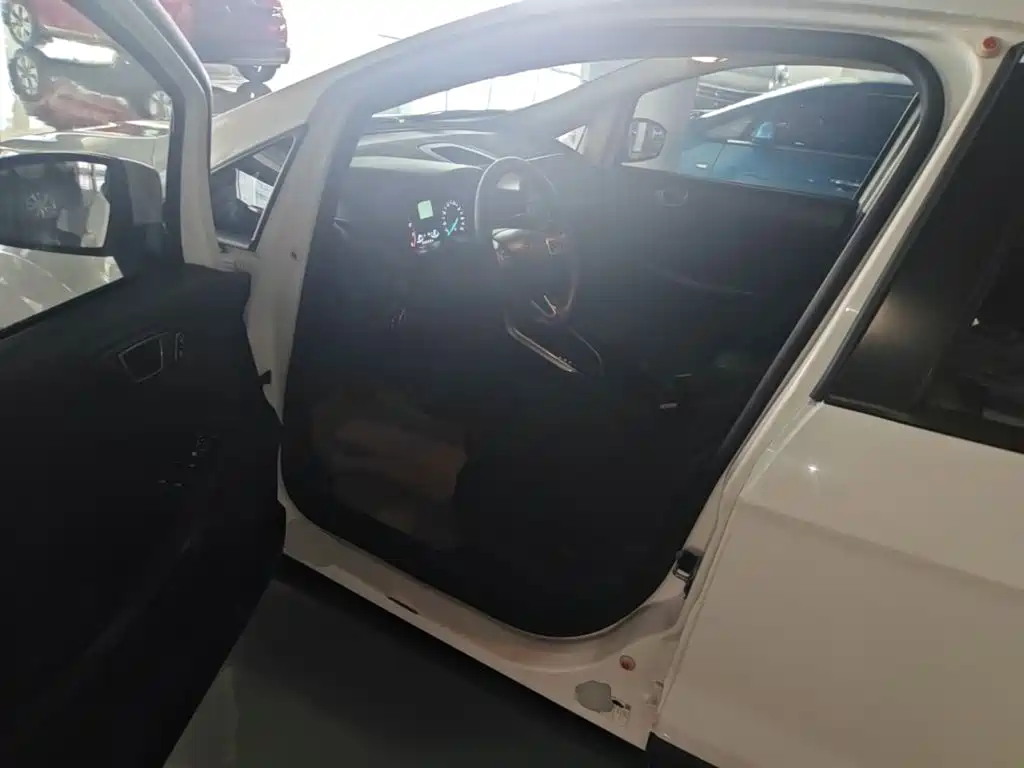 Ford EcoSport 2018 2018 1.5L Automatic Platinum Wing