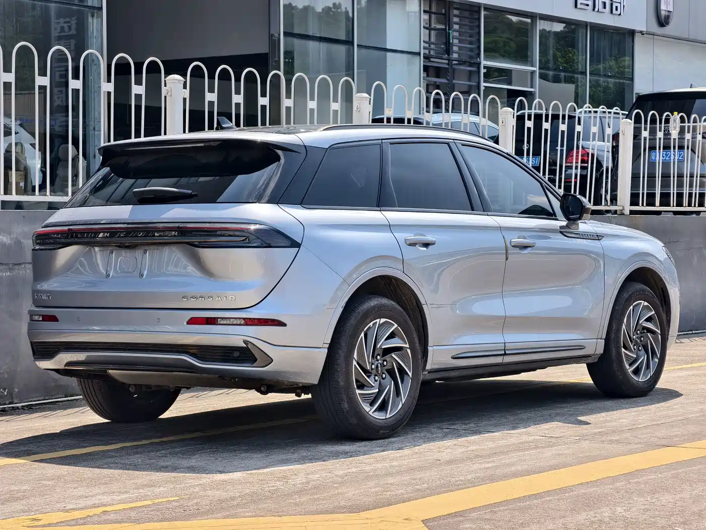 Lincoln Corsair 2024 2024 1.5T 2WD Premium Hybrid