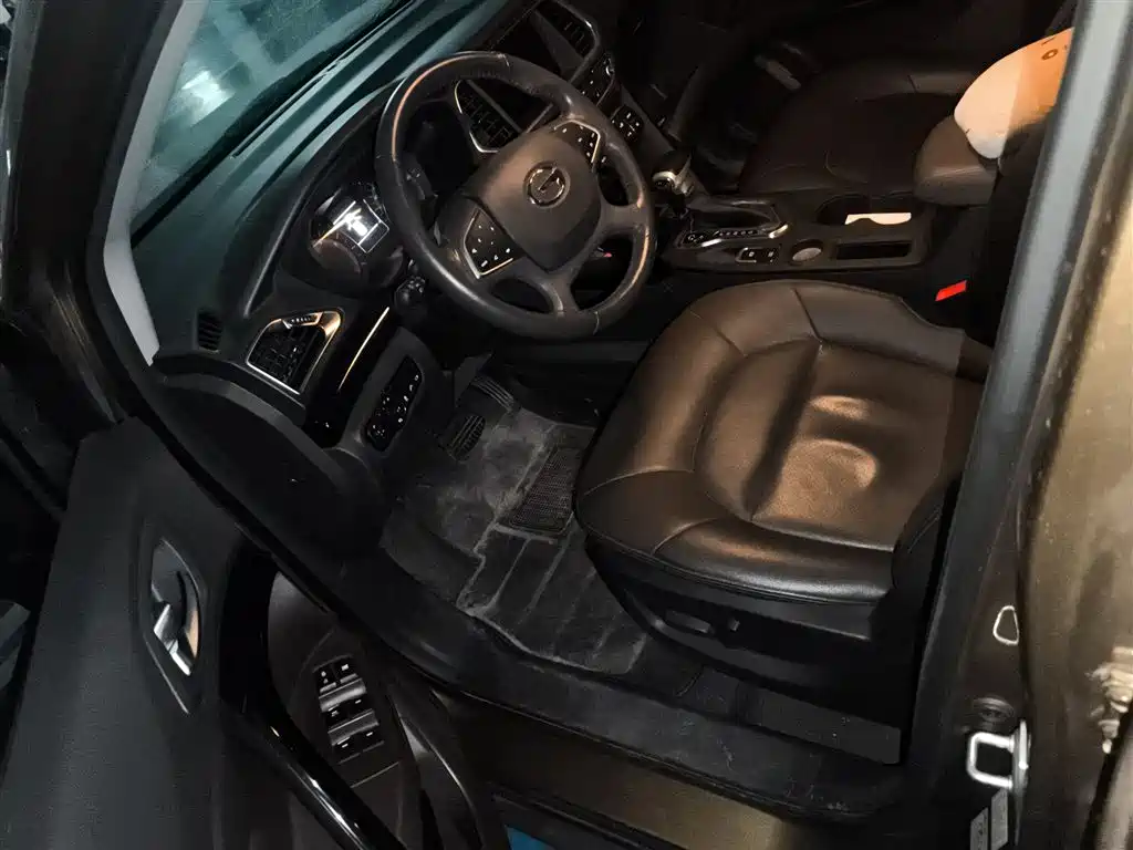 GAC Trumpchi Trumpchi GS4 2017 235T Automatic 2WD Luxury Smart Connected Edition фото 8
