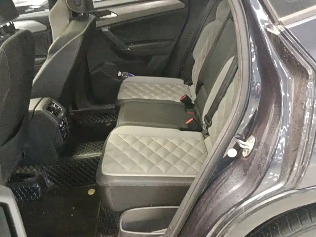 Volkswagen Tayron X 2023 2023 330TSI 2WD Flagship Smart Edition