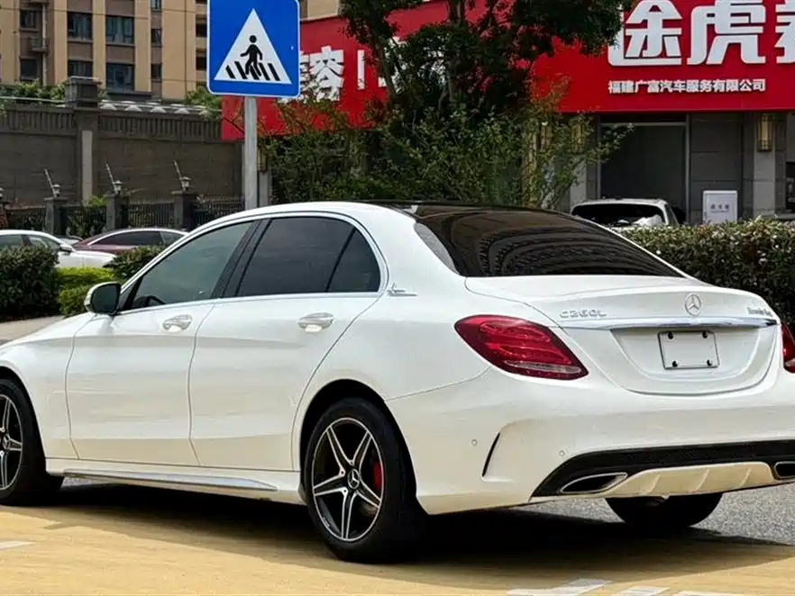 Mercedes-Benz C-Class 2018 C 200 L Sport Edition фото 4
