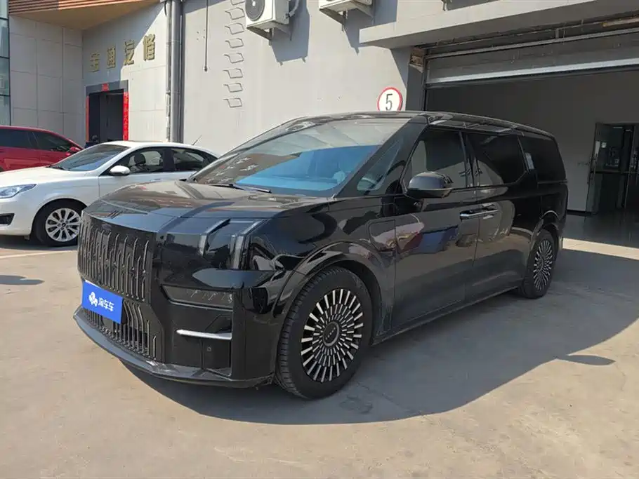 ZEEKR EXTREME KRYPTON 009