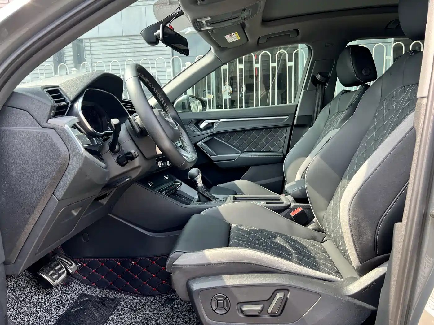 Audi Q3 2025 2024 40 TFSI Fashion Sport