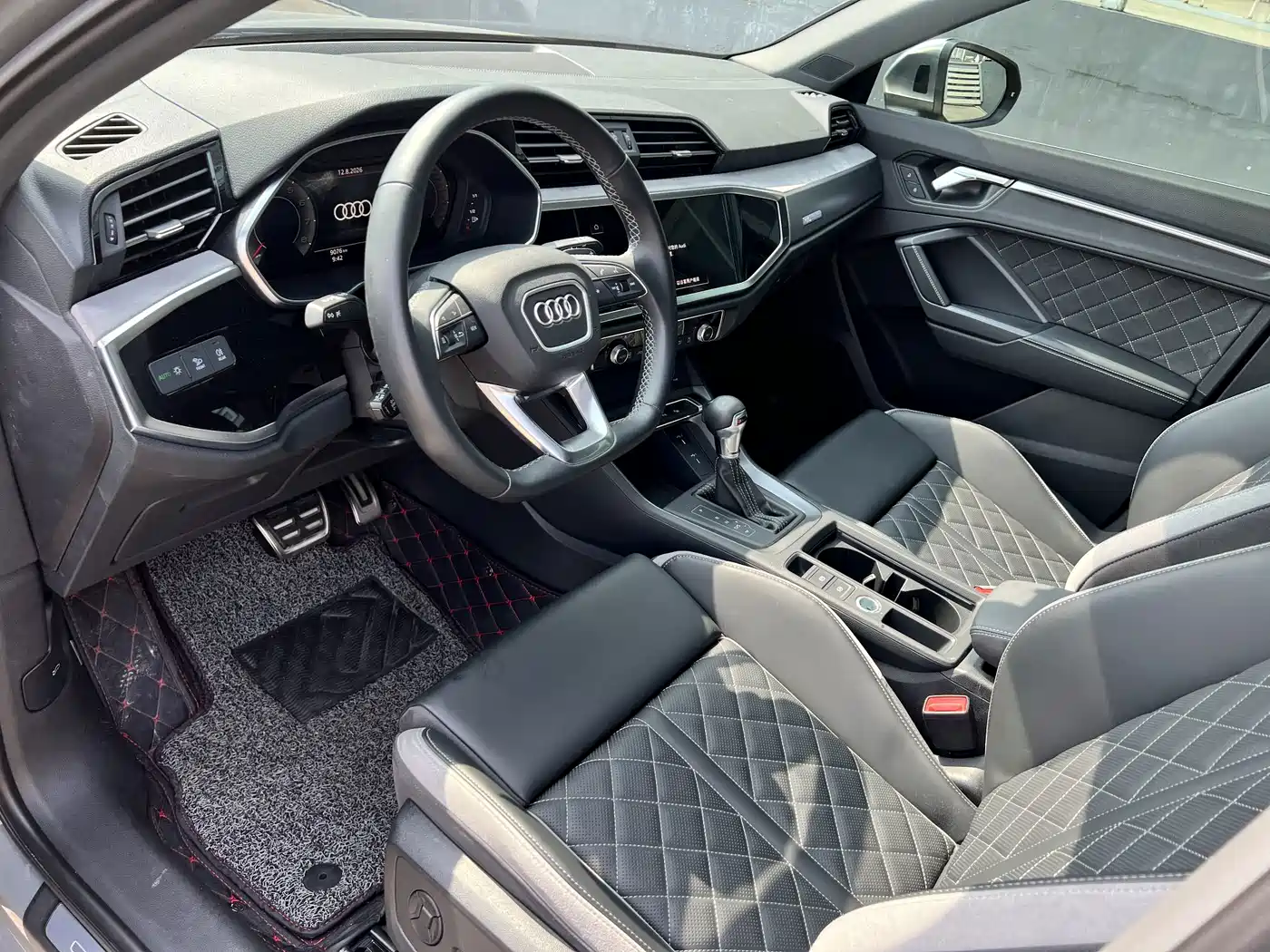 Audi Q3 2025 2024 40 TFSI Fashion Sport
