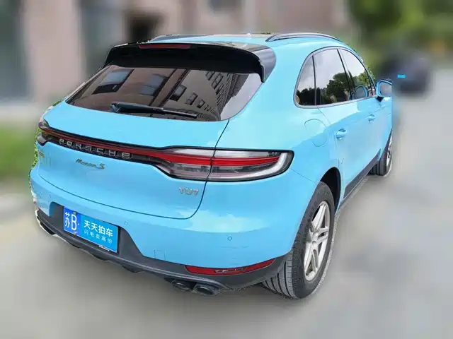 Porsche Macan 2018 Macan 2.0T — фото 2