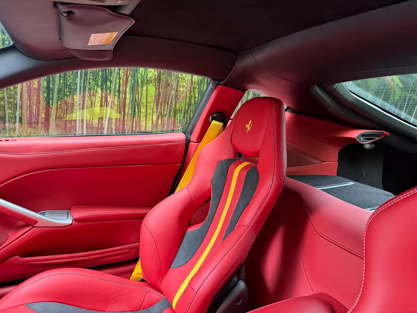 Ferrari F12berlinetta 2013 6.3L Standard фото 10