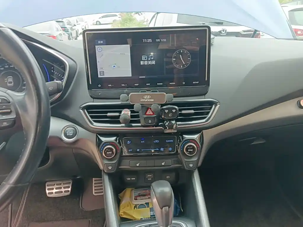 Hyundai Lafesta 2020 2019 280TGDi Smart Speed Edition China VI