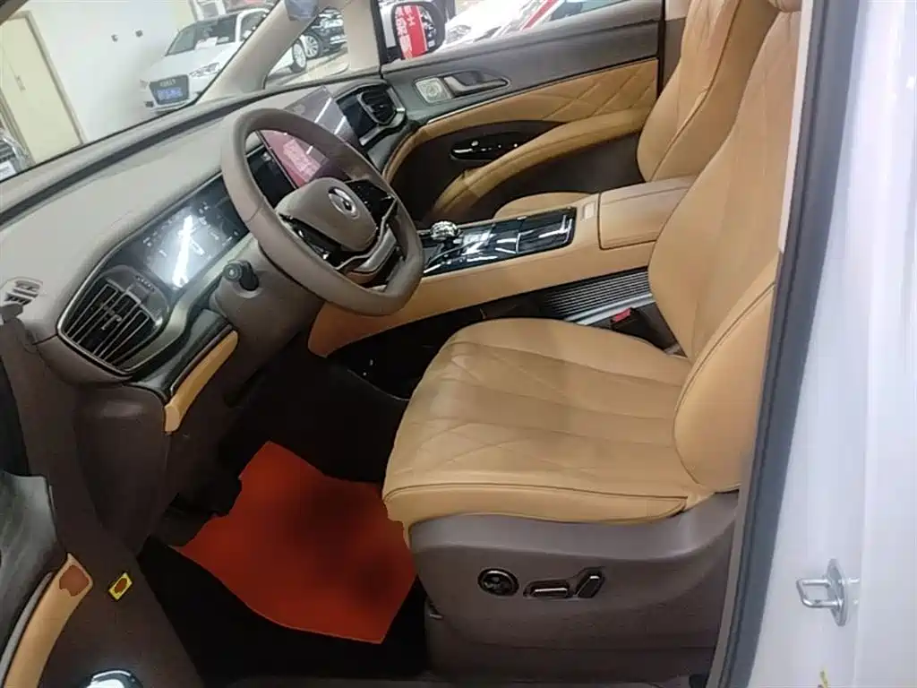 Denza D9 2022 DM-i 970 AWD Flagship фото 15