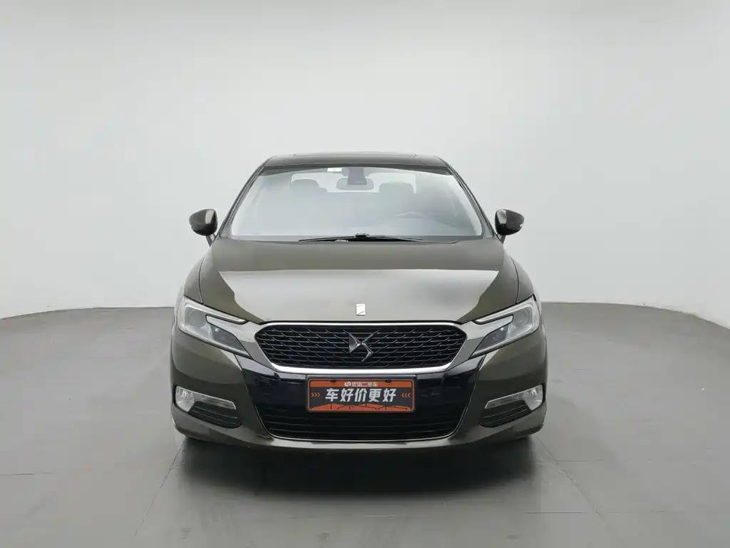 DS 5LS 2014 2014 1.6T Luxury THP160