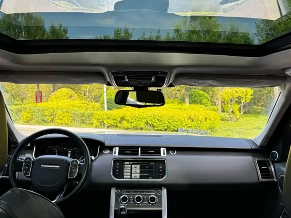 Land Rover Range Rover Sport 2015 3.0 SC V6 HSE DYNAMIC фото 9