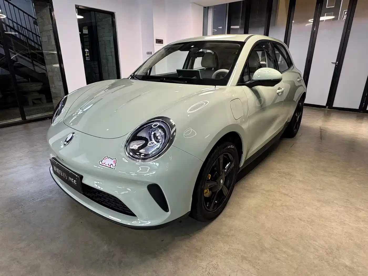 Ora Good Cat 2025 Model 430km Luxury