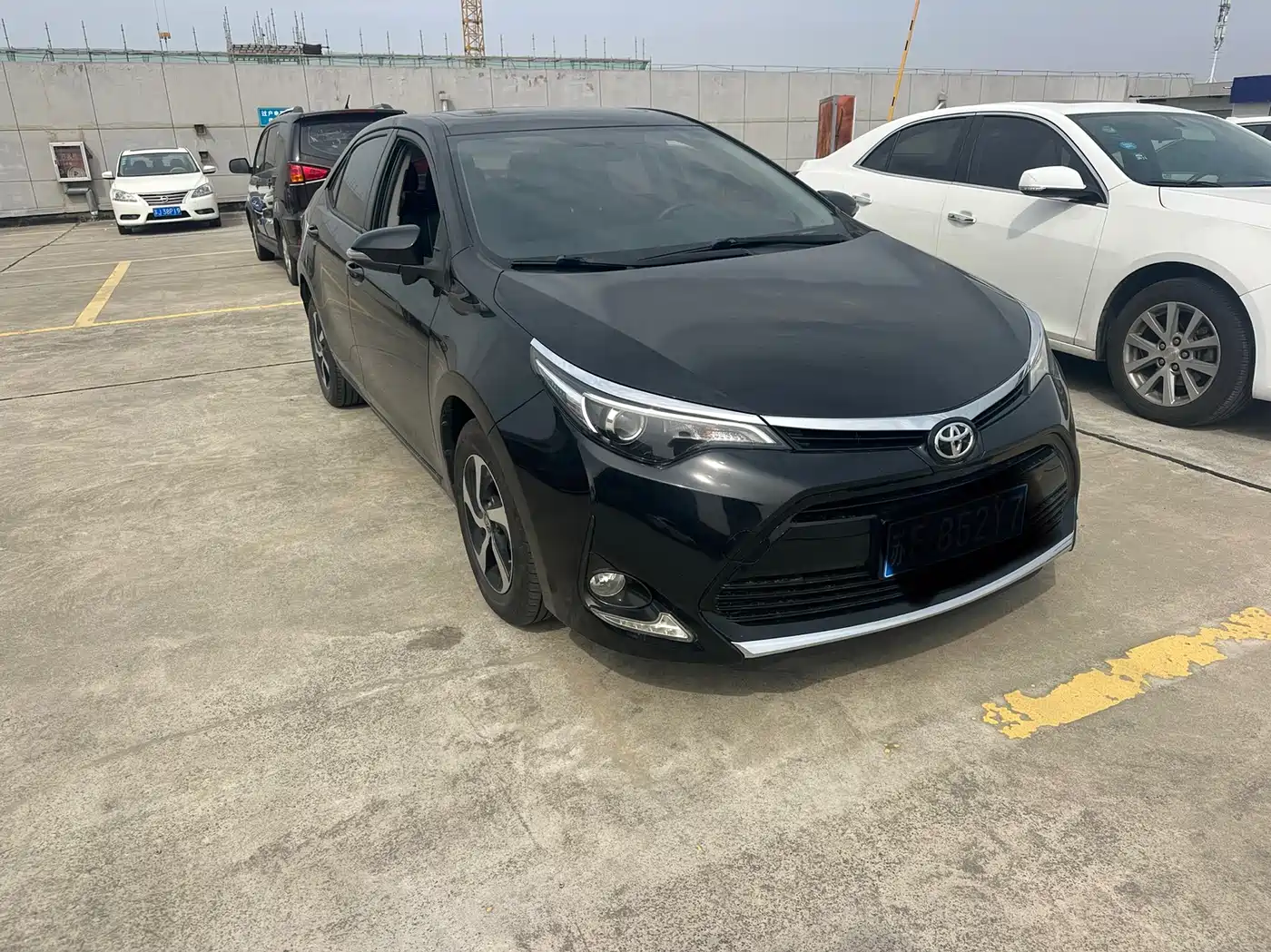 TOYOTA LEI LING