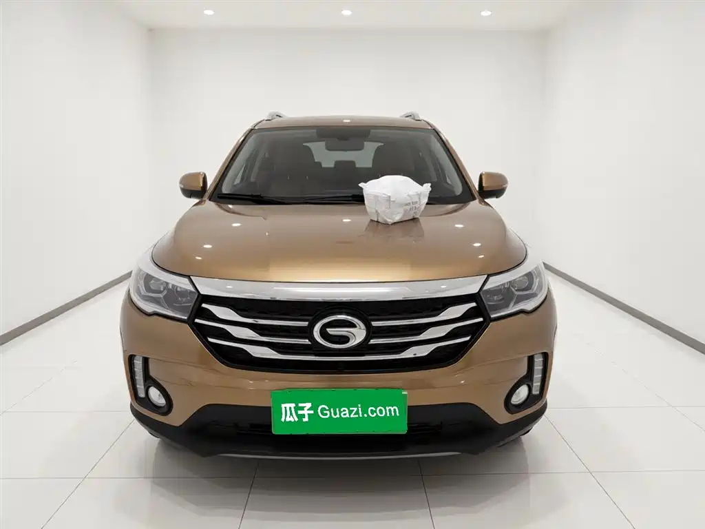 GAC Trumpchi Trumpchi GS4 2017 235T Automatic 2WD Luxury Smart Connected Edition фото 24