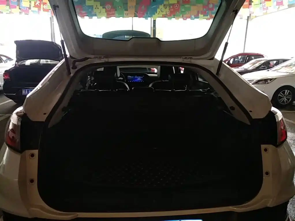 Venucia T90 2018 2017 2.0L CVT Smart Edition