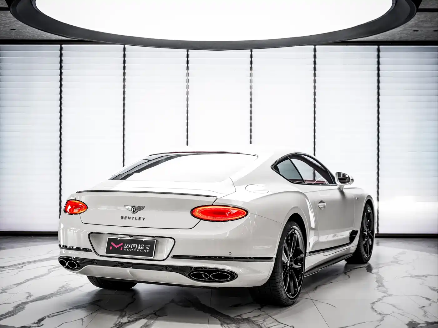 BENTLEY CONTINENTAL