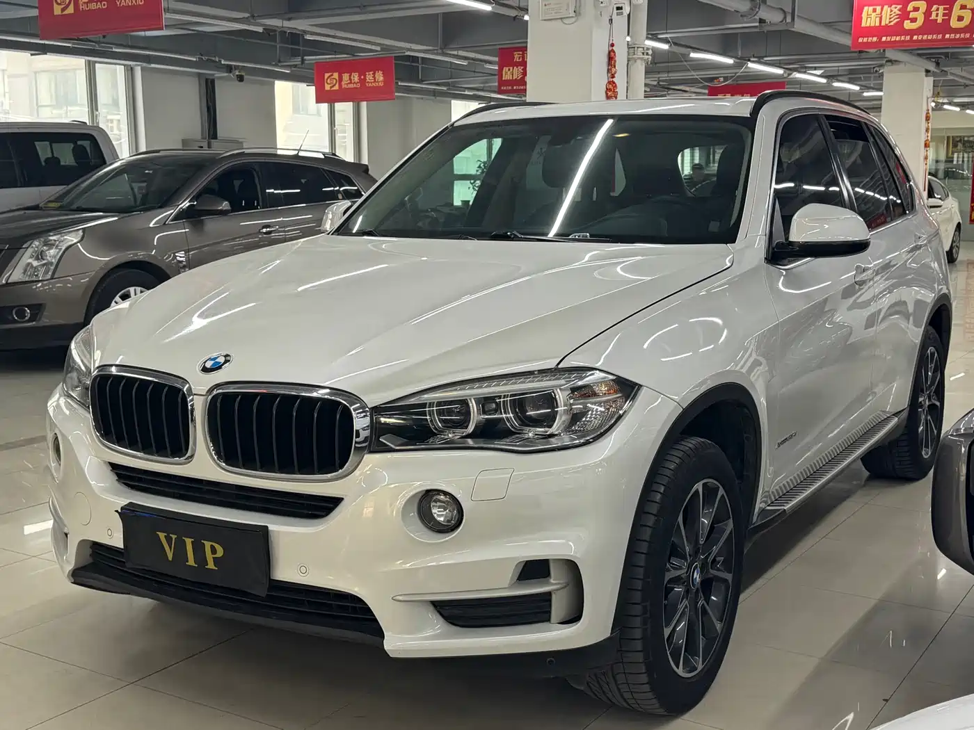 BMW X5 (Import) 2014 xDrive35i Leading