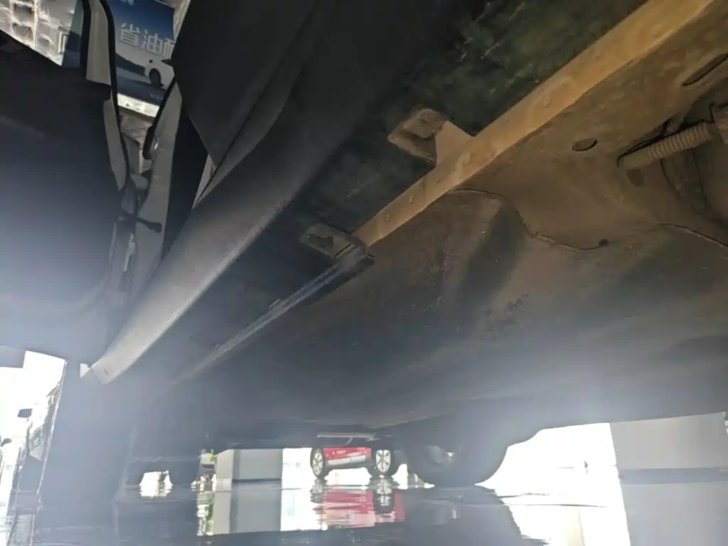 Ford EcoSport 2018 2018 1.5L Automatic Platinum Wing