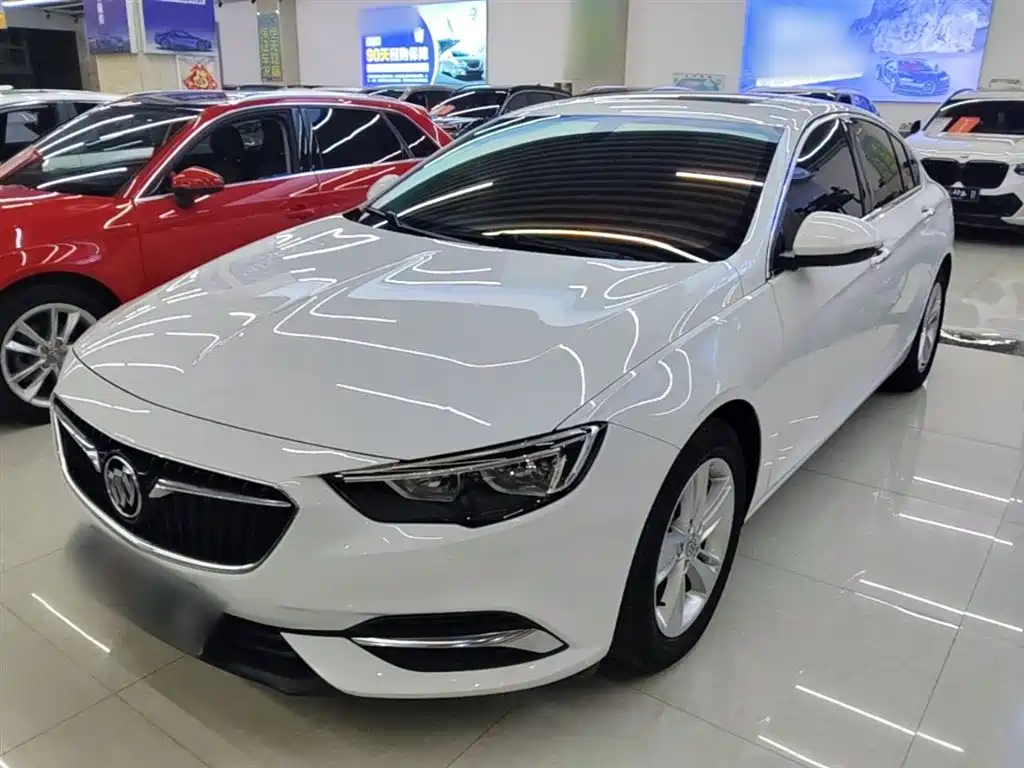Buick Regal 2019 20T Elite China VI