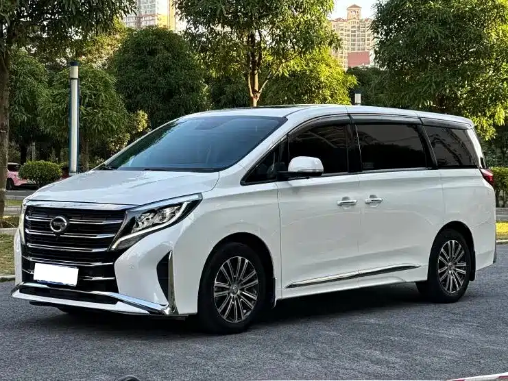 GAC Trumpchi Trumpchi M8 2021 Leading Show Series 390T Premium Edition фото 3