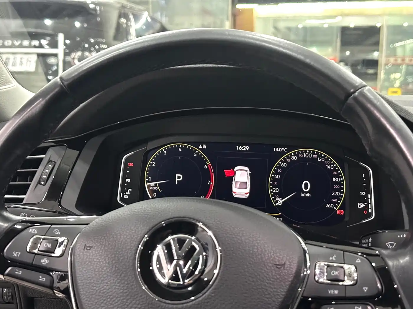 Volkswagen Lamando 2021 280TSI DSG Comfort Edition фото 11