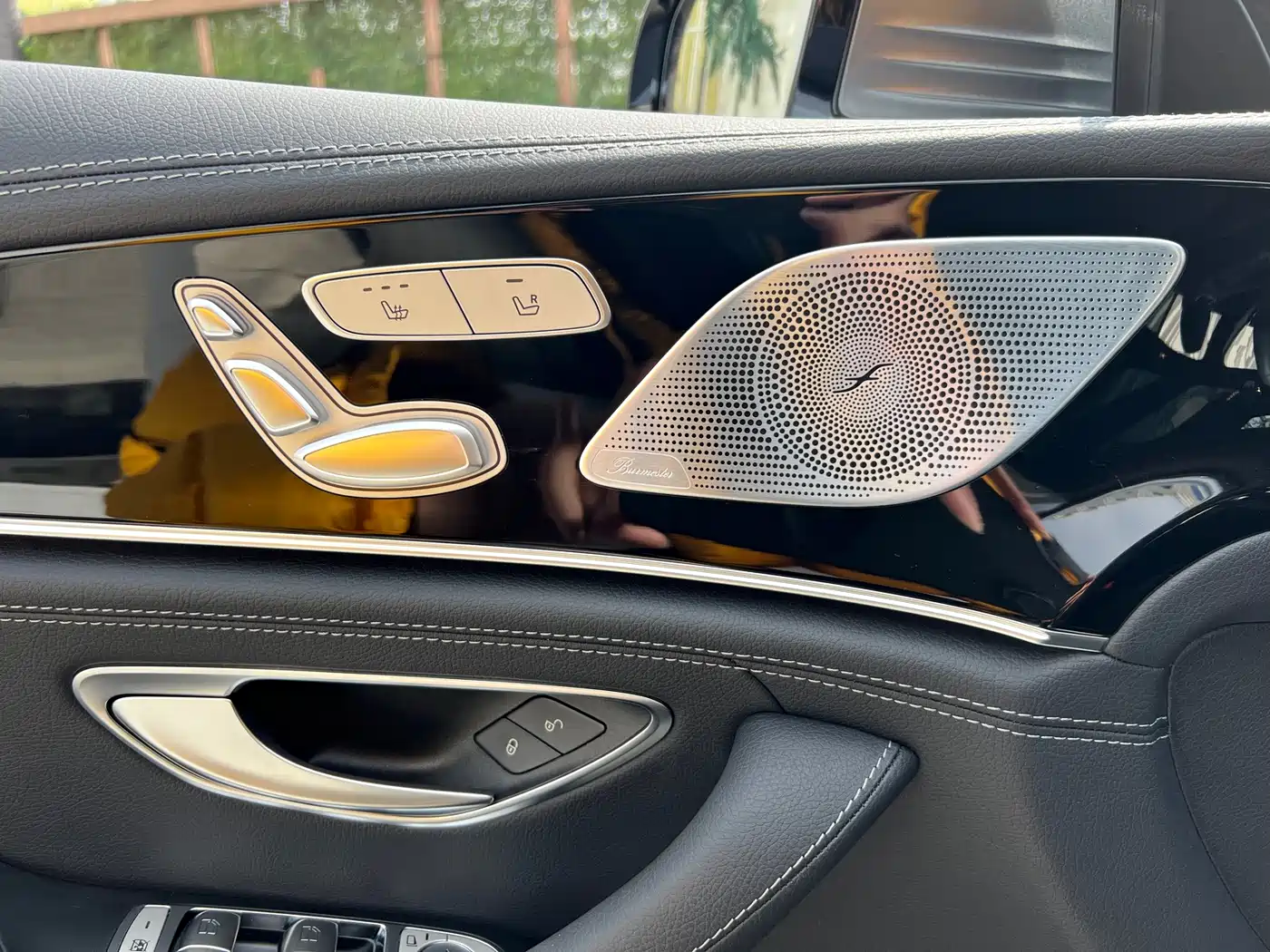 Mercedes-Benz AMG GT 2023 AMG GT 50 4MATIC+ 4-Door Coupe фото 21