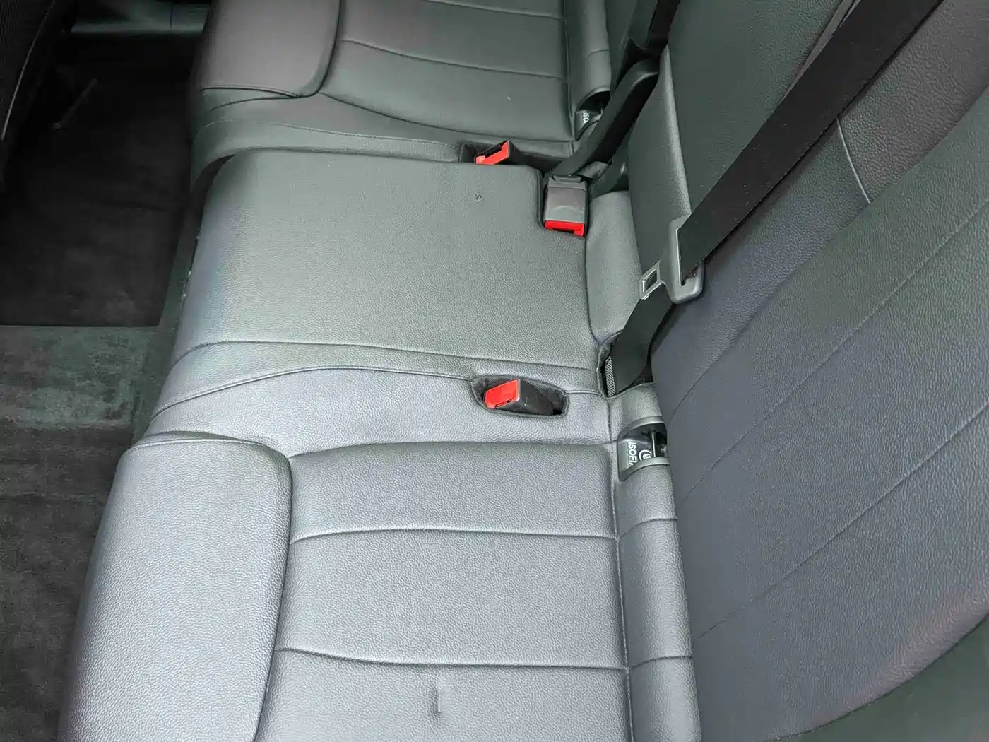 Mercedes-Benz GLB 2020 GLB 180 Style фото 21