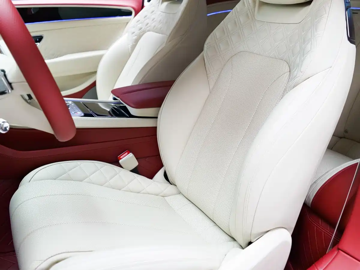 BENTLEY CONTINENTAL