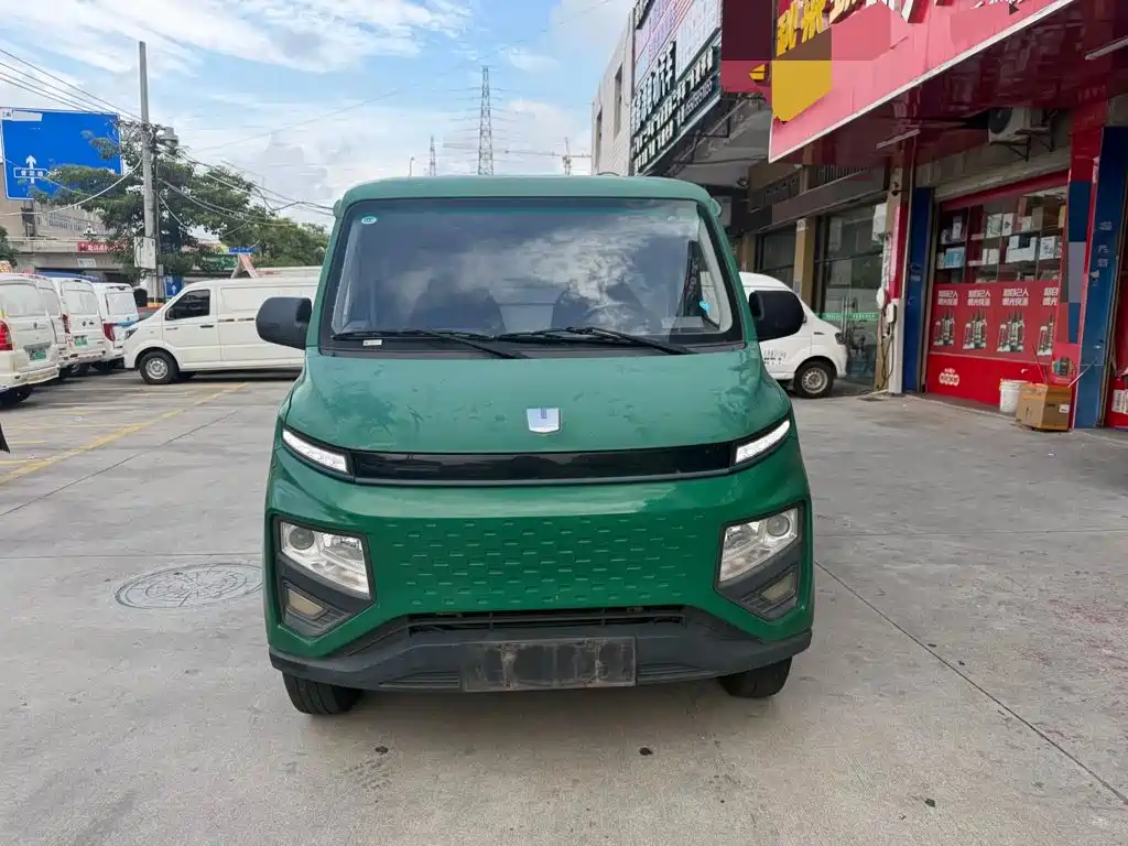 Yuan Cheng FarStar V 2022 2022 Star Enjoy V6E Value Edition Long Wheelbase CATL 41.86kWh