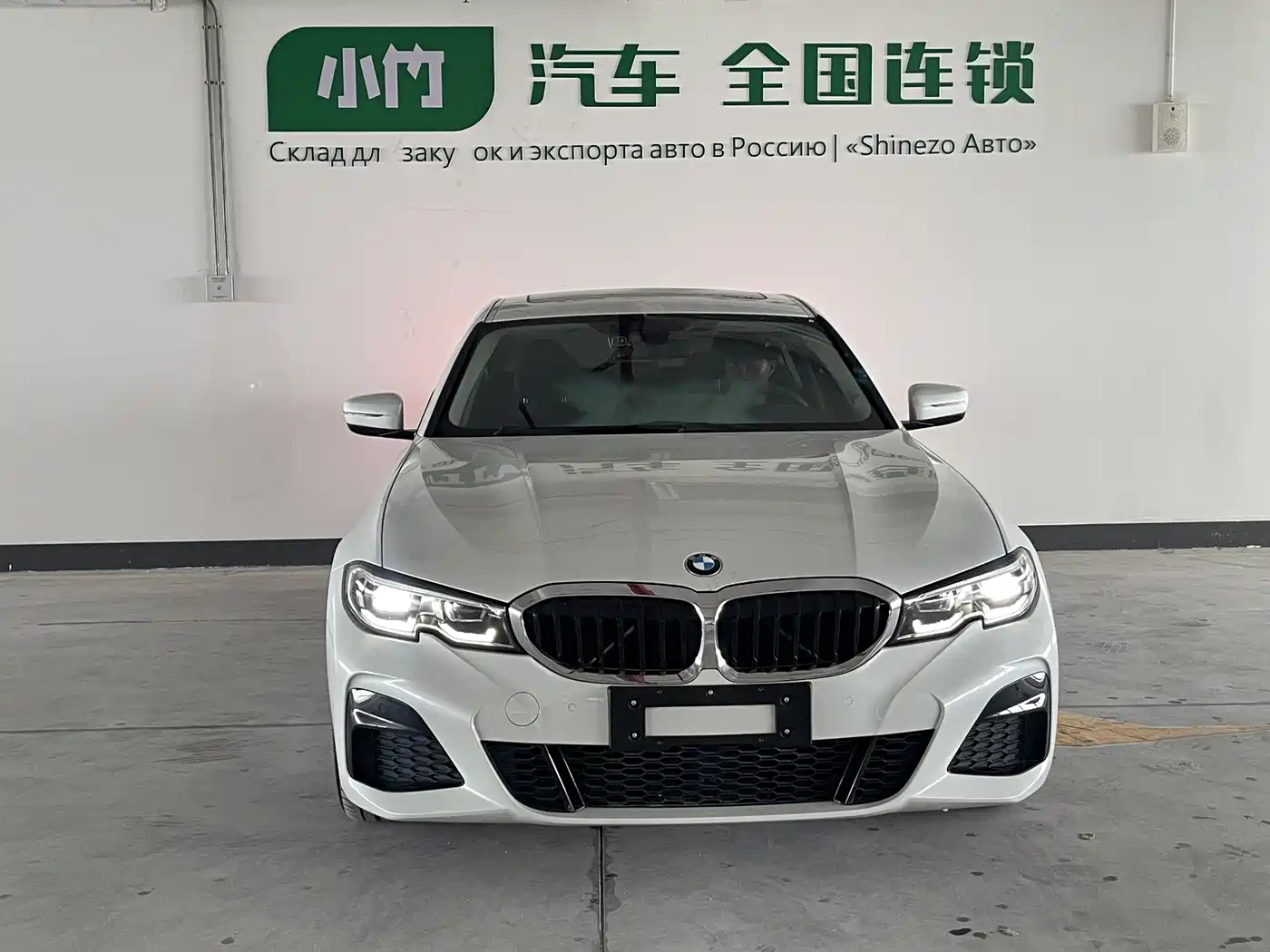 BMW 3-SERIES