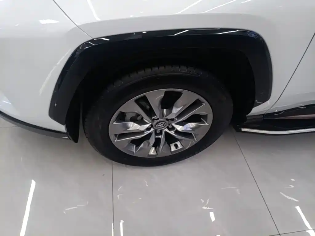 Toyota Wildlander 2024 2024 2.0L CVT 2WD Urban Edition