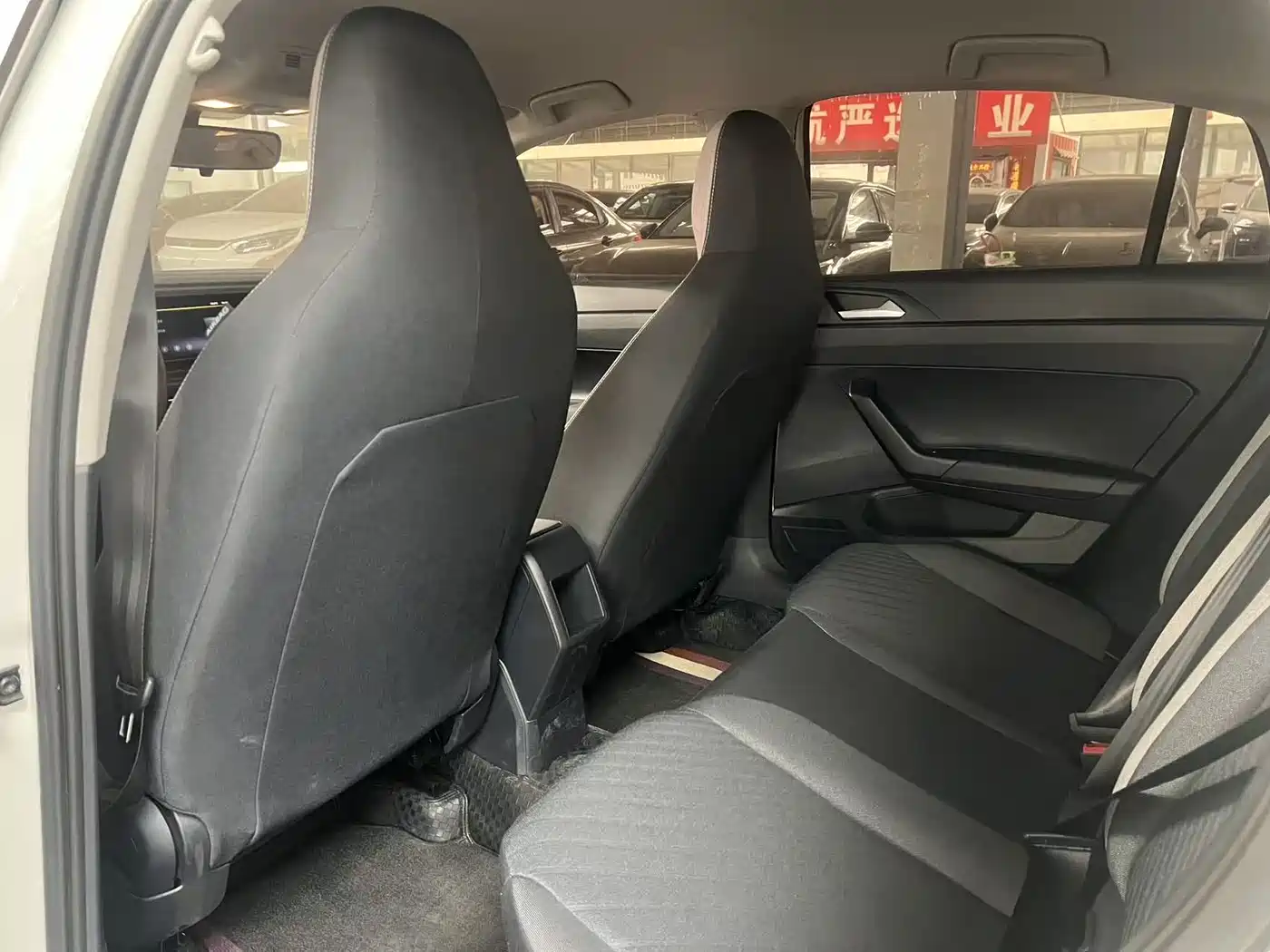 Volkswagen Lavida 2025 New Edge 1.5L Outstanding New Ease фото 6