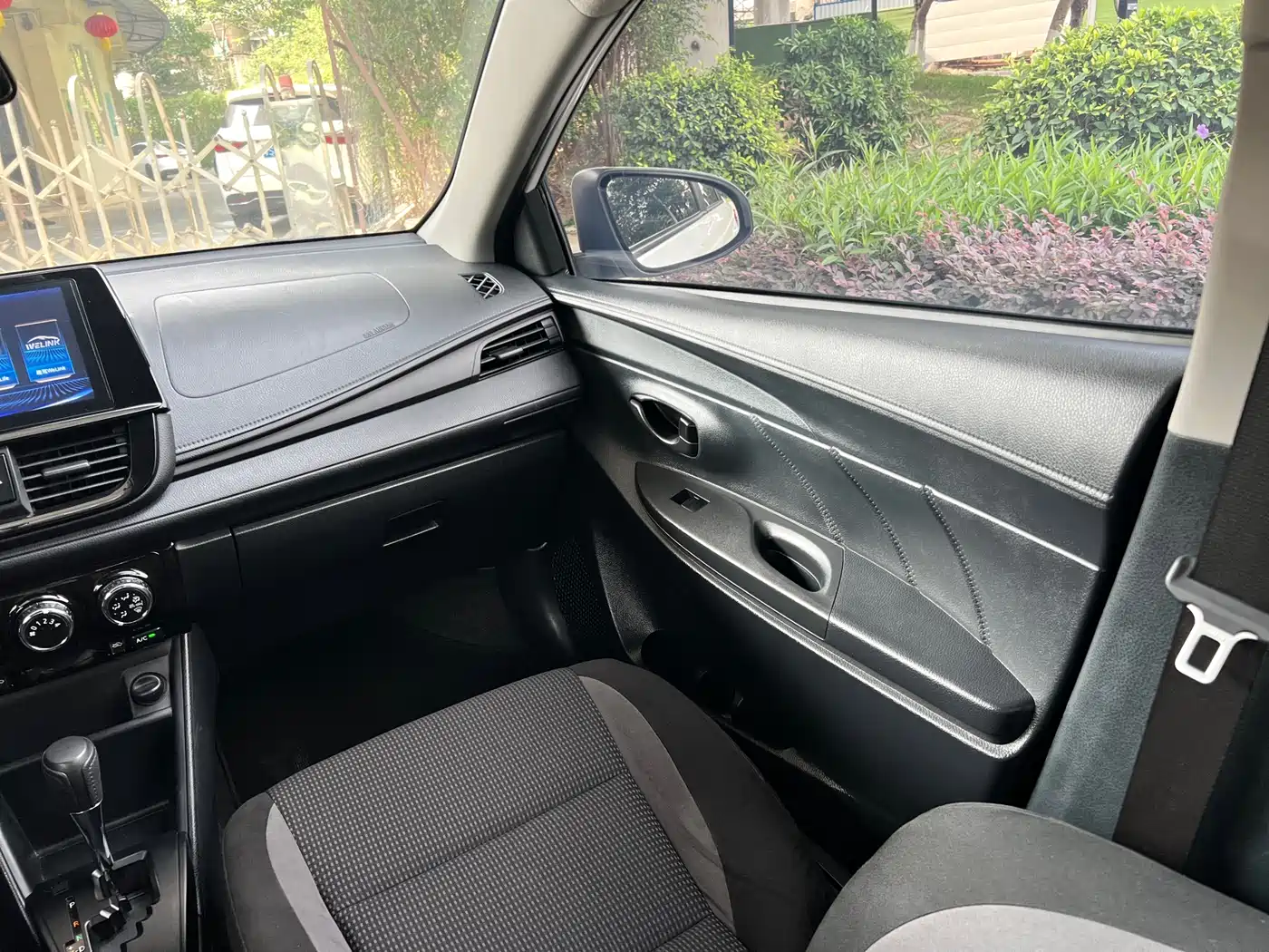 Toyota Vios 2021 1.5L CVT Chuangxing Edition фото 13
