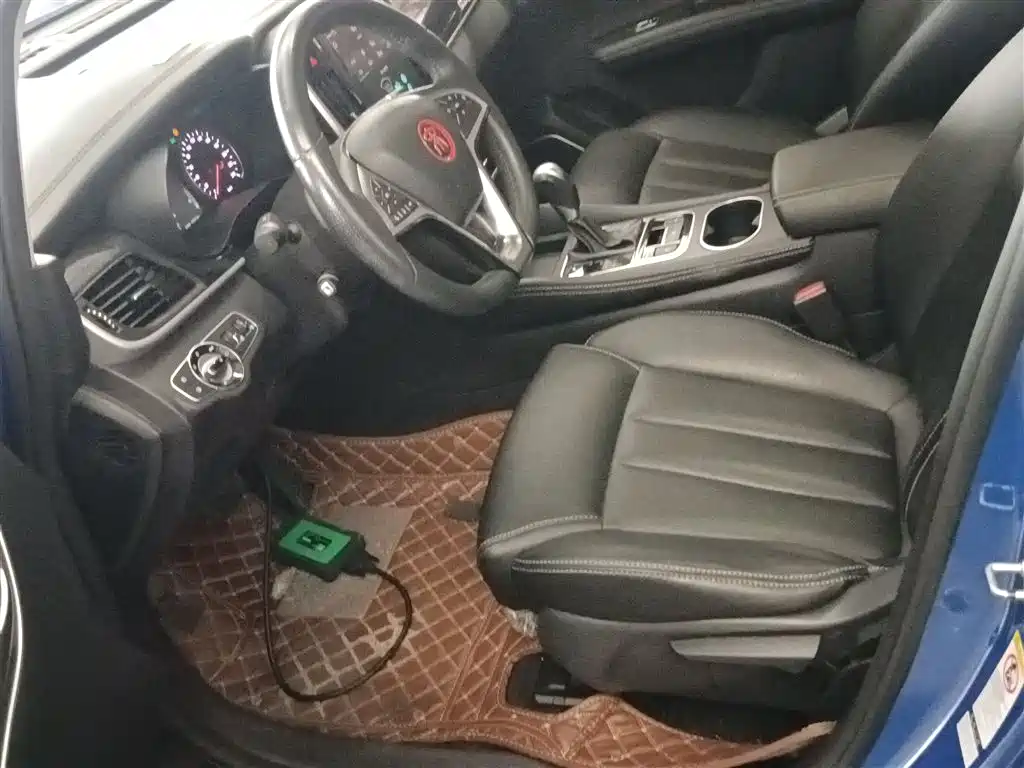 BYD Song MAX 2017 1.5T Auto Smart Elite 7-Seater фото 7
