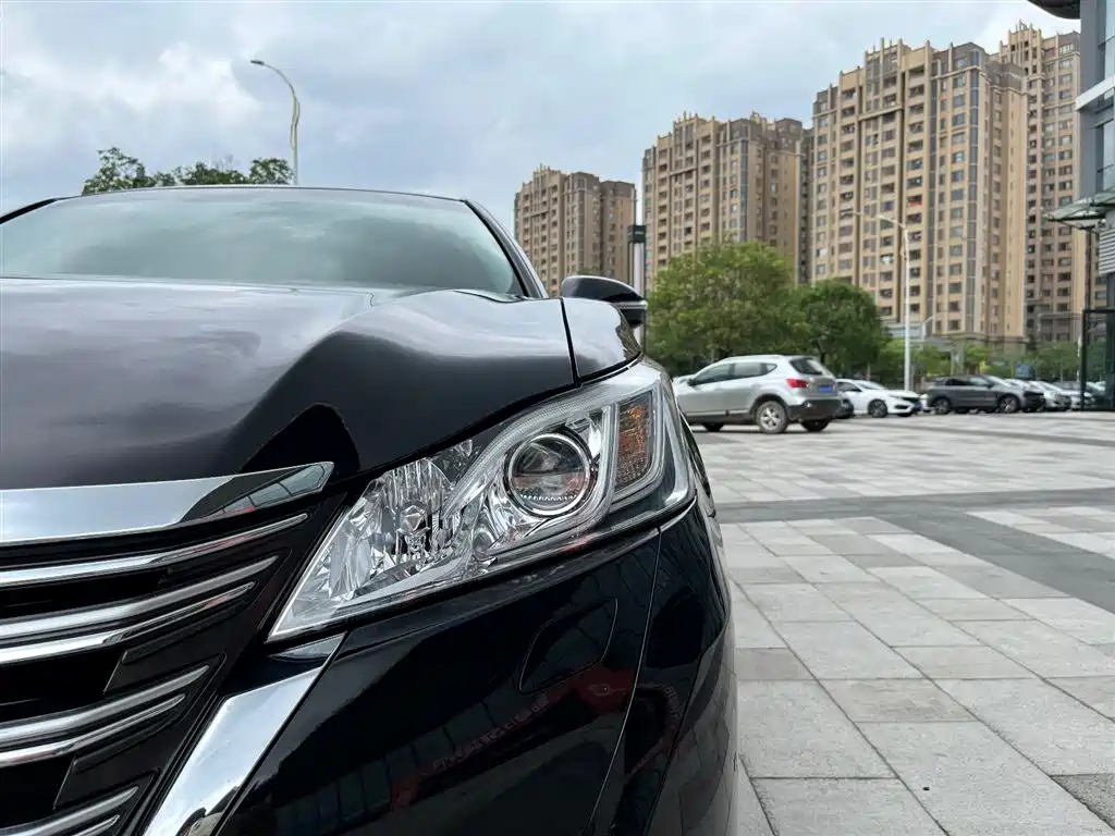 Toyota Crown 2015 2.5L Smart Edition фото 8