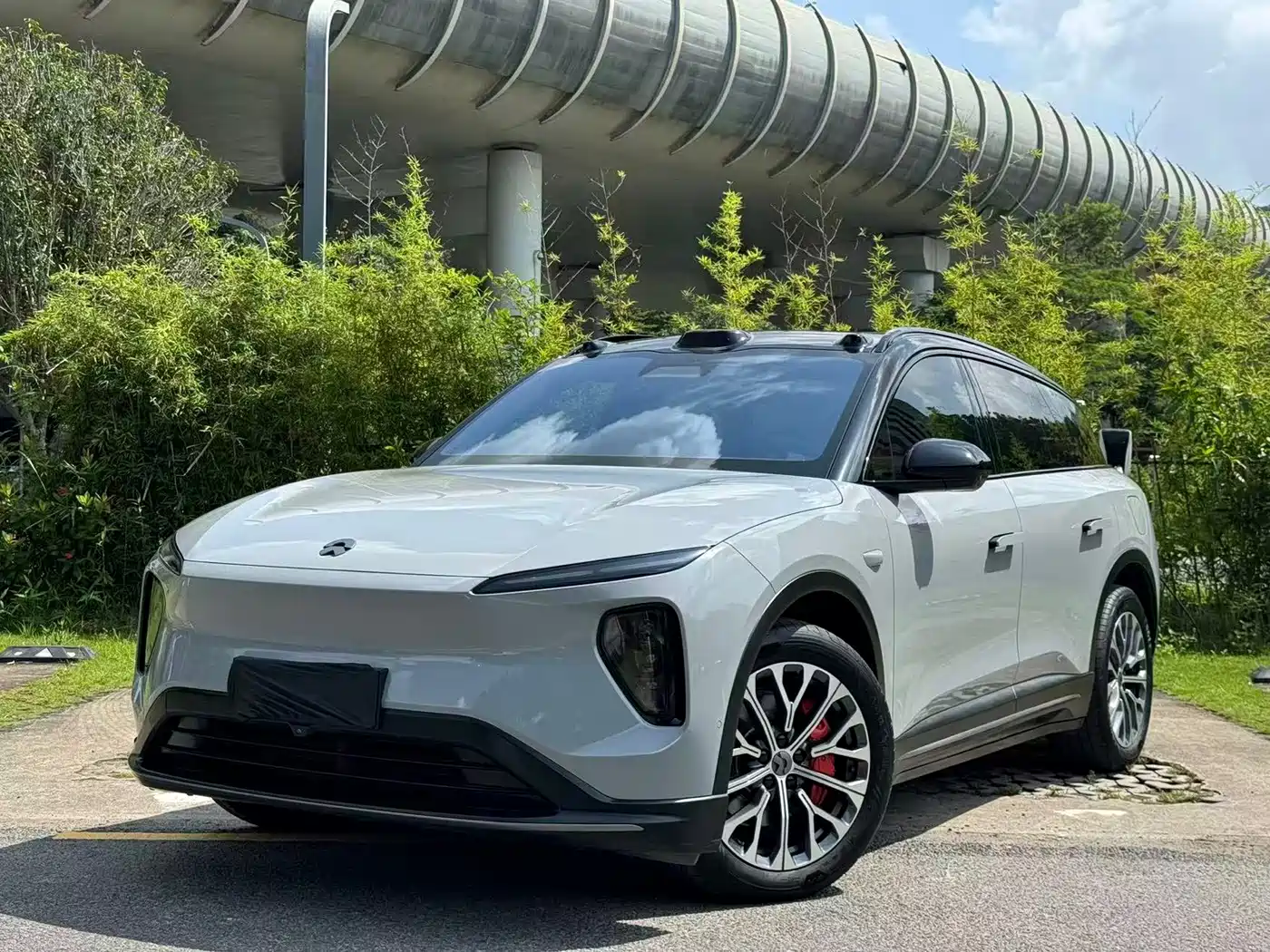NIO ES6 2023 75kWh