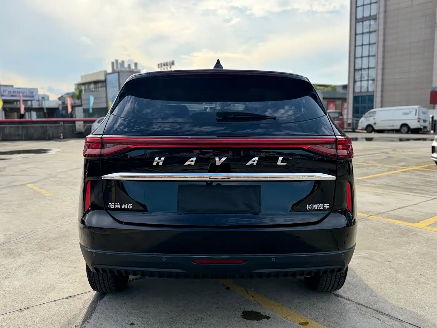 HAVAL H6