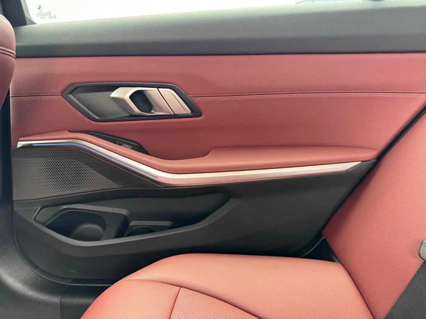 BMW 3 Series 2024 325Li M Sport Package фото 15