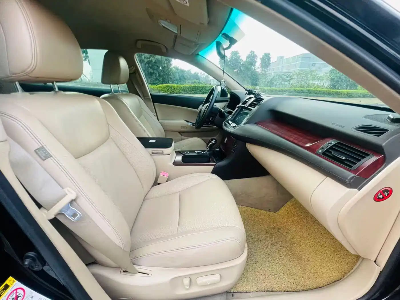 Toyota Crown 2010 2.5L Royal фото 10