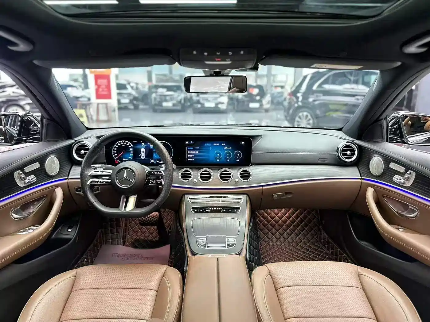 Mercedes-Benz E-Class 2023 E 300 L Sport Luxury фото 5