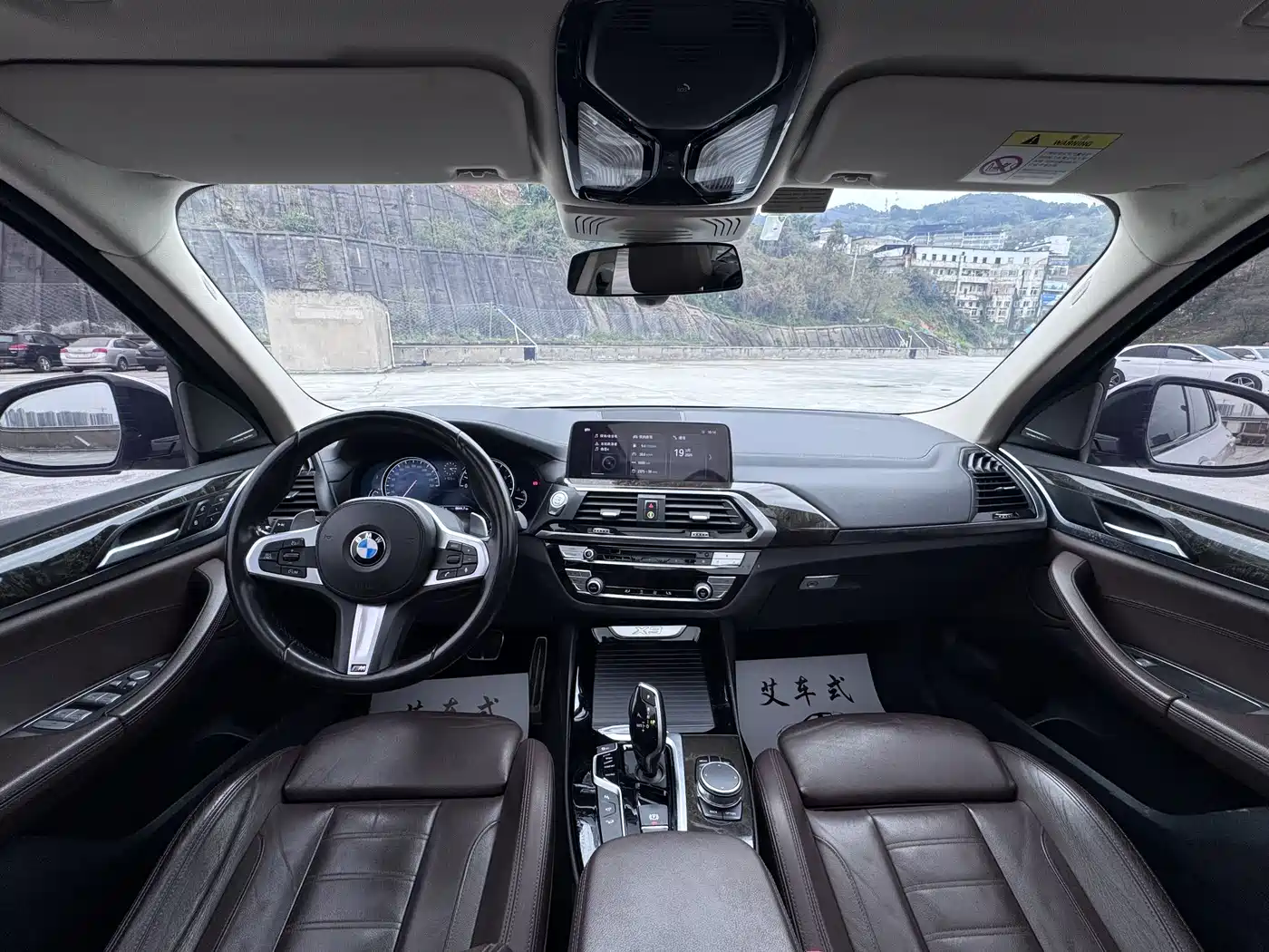 BMW X3 2018 xDrive30i Leading M Sport Package China V фото 16