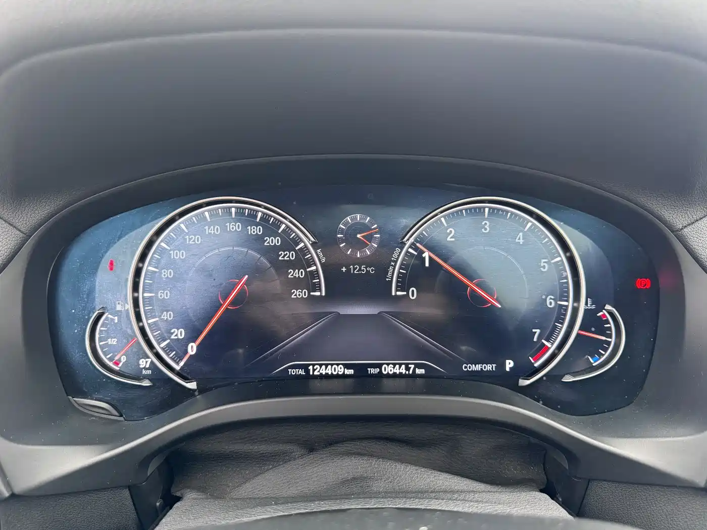 BMW X3 2018 xDrive30i Leading M Sport Package China V фото 20