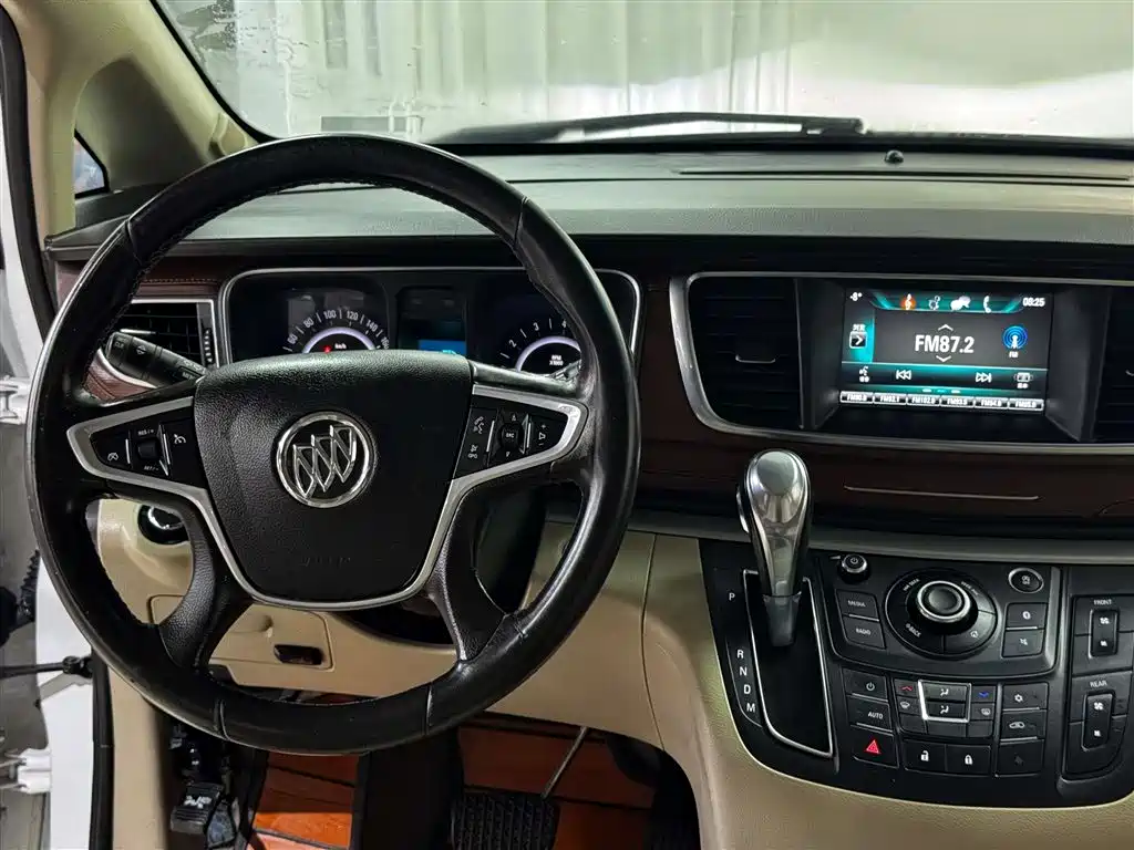 Buick GL8 2018 28T Luxury Model China VI фото 15