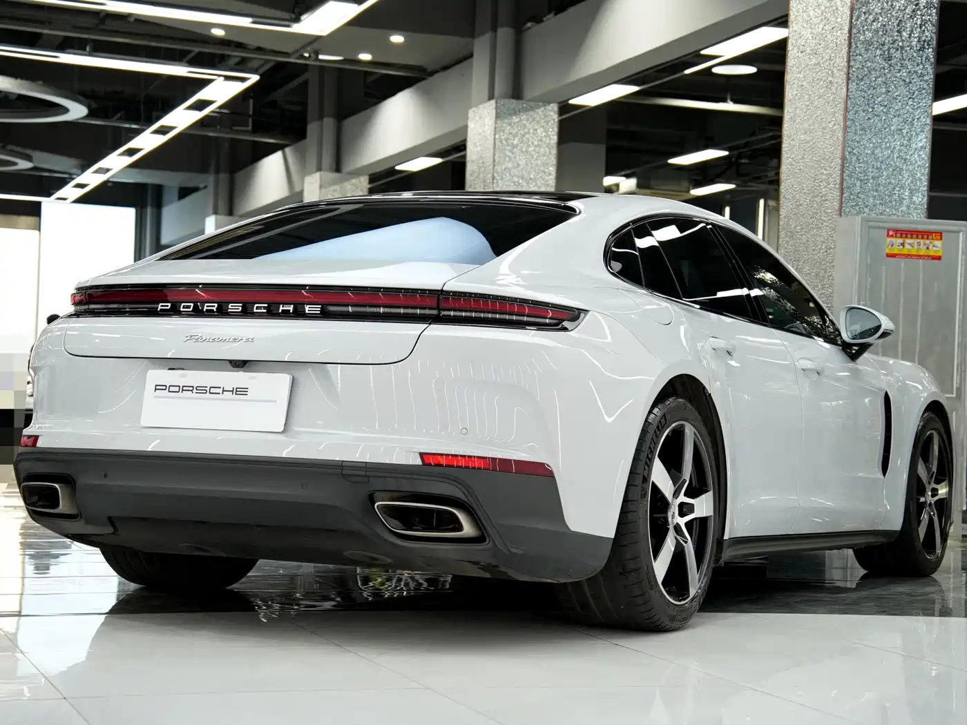 Porsche Panamera 2024 Panamera 2.9T фото 14