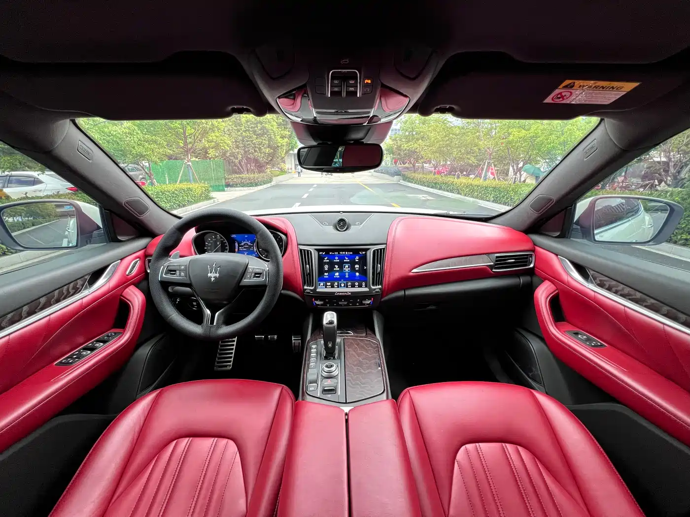 MASERATI LEVANTE